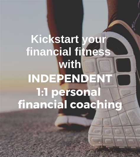 kickstart financial fitness wealth train