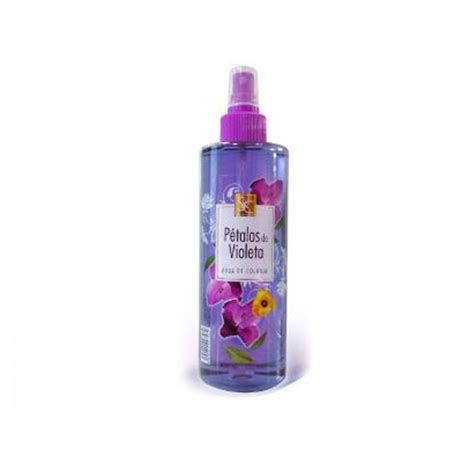 Agua De Colonia Petalos De Violeta Suchel Camacho 400 Ml