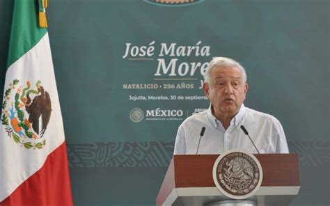 Amlo Visita A Morelos Por S Ptima Ocasi N El Sol De Cuernavaca