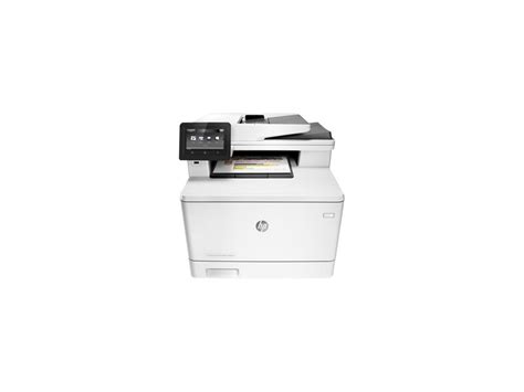 Refurbished Hp Color Laserjet Pro Mfp M477fdn Multifunction Printer