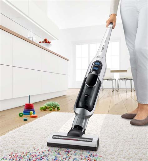 Cordless Handstick Vacuum Cleaners Bosch