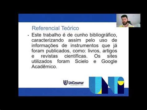 Apresenta O Tcc Engenharia De Produ O Ict Youtube