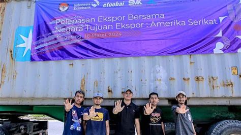 Membangun Jejak Global Peran Lpei Dalam Ekspansi Ekspor Indonesia