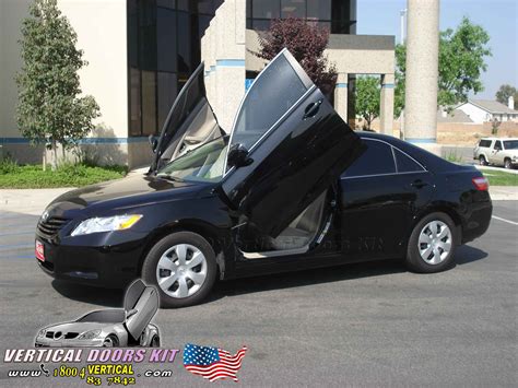 Toyota Camry 2007 2011 Lambo Vertical Doors Kit Special Order