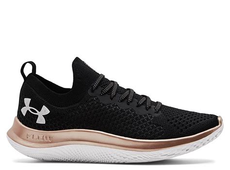 Ripley Zapatilla Mujer Under Armour Running Negro W Flow Velociti Se Mtlc