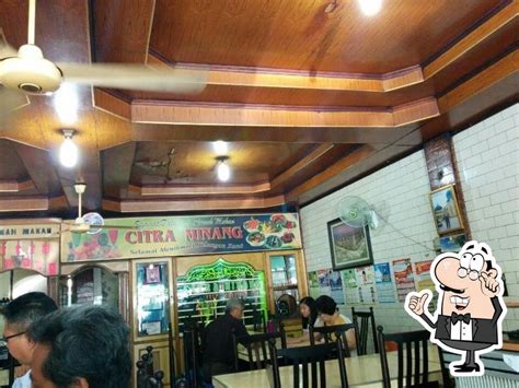 RM Citra Minang Restaurant Binjai Jalan Ahmad Yani No 25T