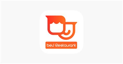 ‎beU Restaurant on the App Store