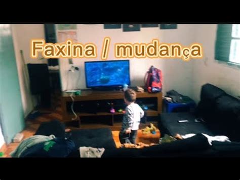 Faxina Mostrando A Mudan A Que Fiz No Quarto Youtube