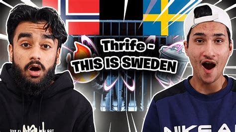 Best We Have Seen Norwegians React To Swedish Rap Reacting To