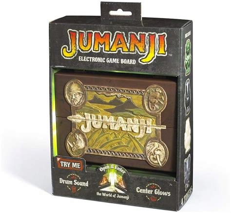 The Noble Collection Jumanji Electric Game Board Porównaj Ceny