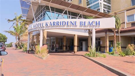 Protea Hotel Karridene Beach Youtube