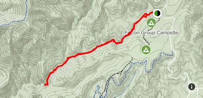 Upper Hot Spring Canyon To Falls Trail CLOSED California AllTrails