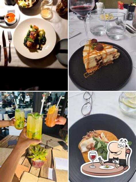 AURUM Restaurant, Sandton - Restaurantspeisekarten und Bewertungen
