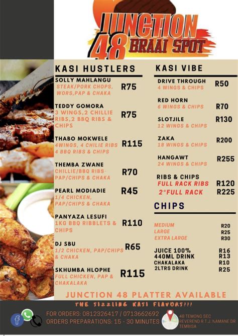 The Guru On Twitter The Fast Growing Restaurant In Tembisa We Are