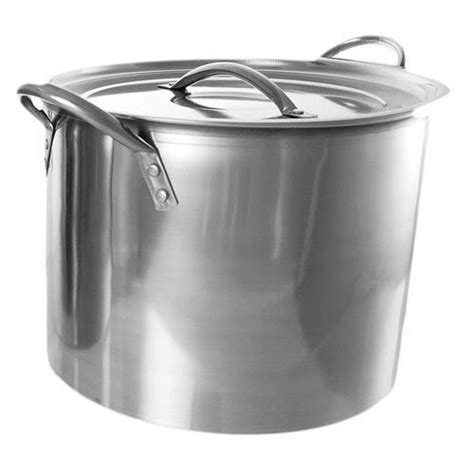 Stainless Steel Cooking Big Pot Usage Home Hotel Restaurant At Best