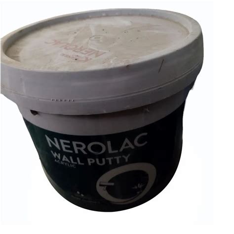 20kg Nerolac Acrylic Wall Putty At Rs 2500 Bag Of 20 Kg In Bhopal ID