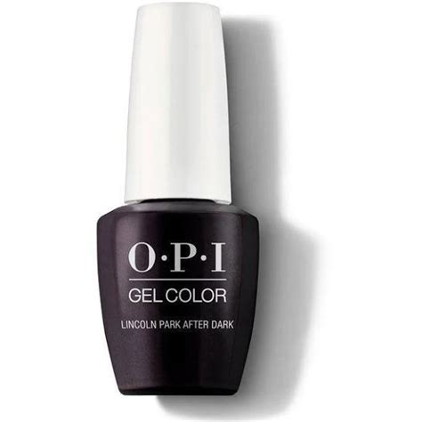 Lincoln Park After Dark Gel Polish - Nail Depot