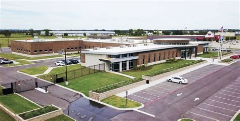 Arkansas State Police Troop L Headquarters Tatum Smith Welcher