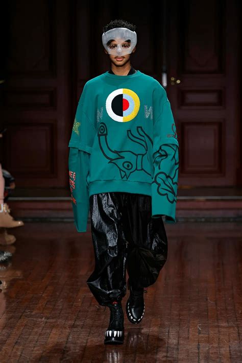 Walter Van Beirendonck Fall Menswear Fashion Show Artofit