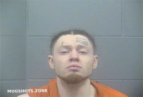 SALAZAR ZACHERY NEIL 01 13 2024 Harvey County Mugshots Zone