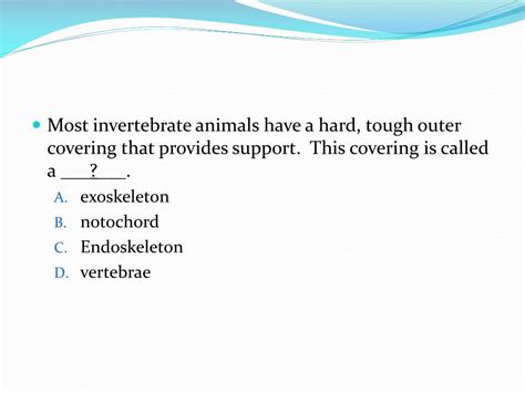 Ppt Biology Final Exam Powerpoint Presentation Free Download Id 2377557