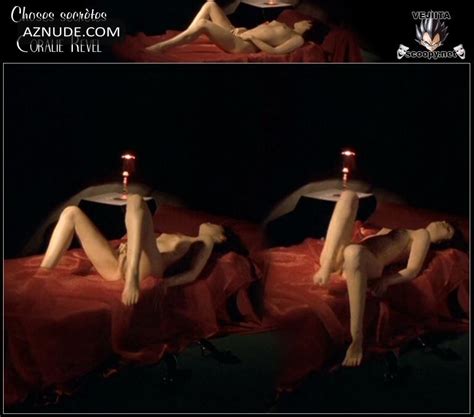CORALIE REVEL Nude AZNude