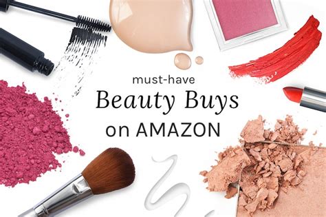 21 Must-Have Beauty Products to Buy on Amazon