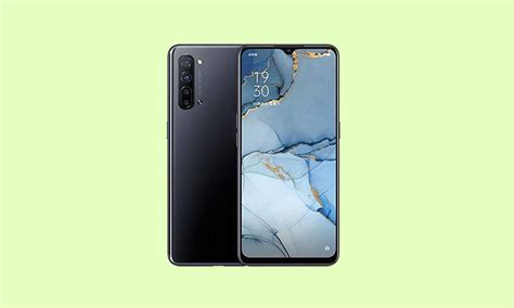 Oppo Reno 3 CPH2043 Firmware Flash File Stock ROM