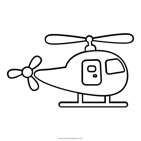 Desenho De Helic Ptero Para Colorir Coloring City