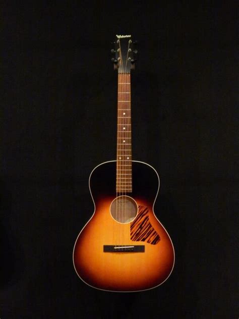 Waterloo WL-12 Sunburst | Down Home Guitars