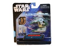 Star Wars Micro Galaxy Squadron Jedi Starfighter Yoda