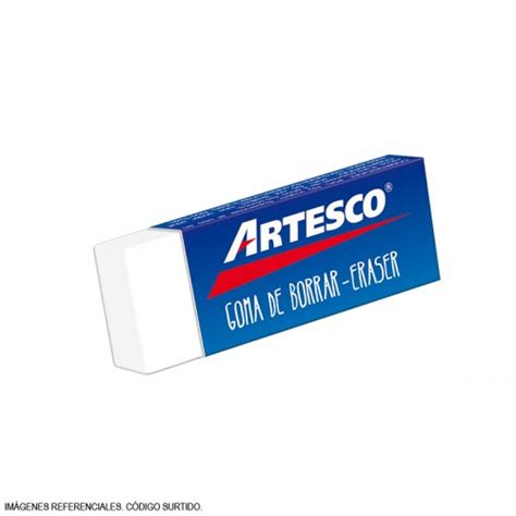 Borrador Blanco Grande Artesco Comercial Mac