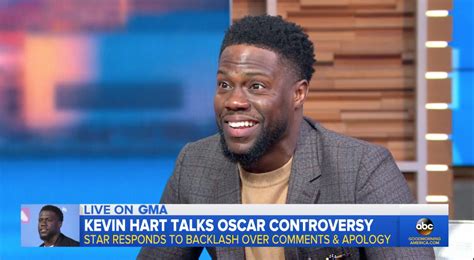 Kevin Hart Says There’s No Way He’s Hosting Oscars In Defiant Interview ‘i’m Over It’