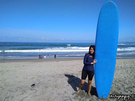 Learn Surfing at San Juan, La Union – Never Stop to Travel