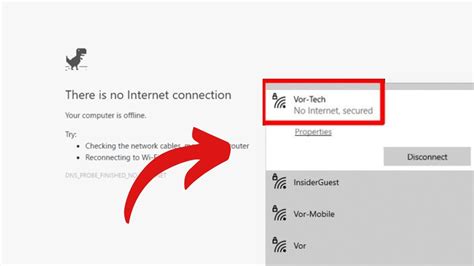 How To Fix Wi Fi Connected But No Internet Access On Windows