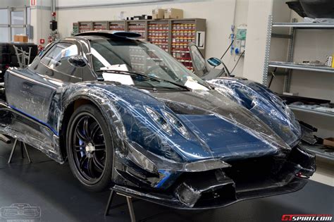 Factory Visit: Pagani Automobili Headquarters in Modena, Italy - GTspirit