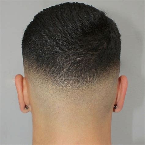 Buzz Cut Fade Haircuts 11 Of The Coolest Styles For 2023 Artofit