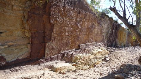 Ochre Pits Travel Around Australia