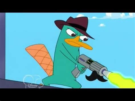 Phineas And Ferb Agent P Strikes Back Disney Games Youtube