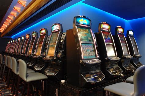 Slot Machines – Club Hotel Casino Loutraki