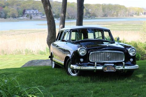 1960 Rambler American Super Station Wagon Station Wagon Station