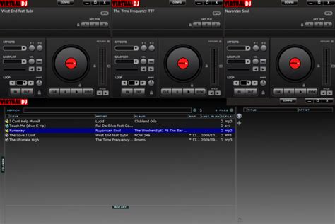 Virtual Dj 3