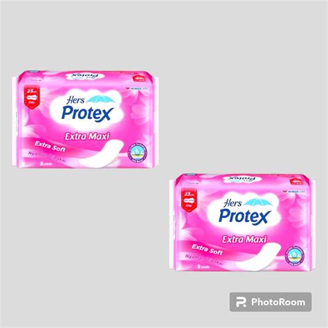 Jual Protex Maxi Cm Isi Non Wing Shopee Indonesia