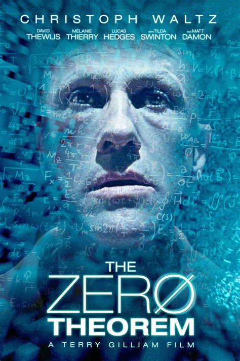 The Zero Theorem DVD Release Date | Redbox, Netflix, iTunes, Amazon