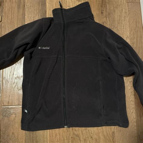 columbia fleece size L perfect condition... - Depop