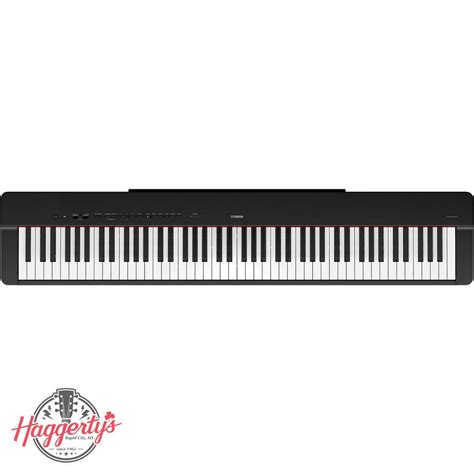 Yamaha P 225 88 Note Weighted Action Digital Piano 889025142588