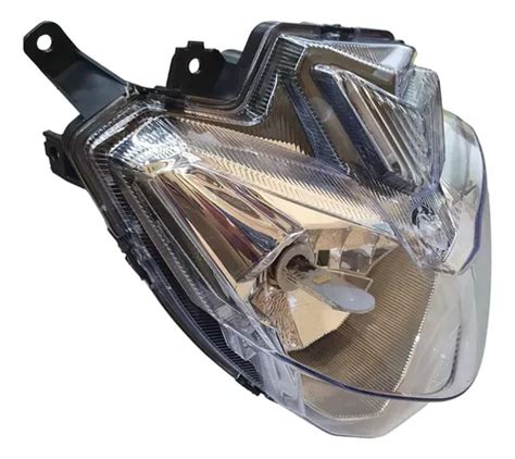 Bloco Tico Farol Yamaha Fazer Frete Gr Tis