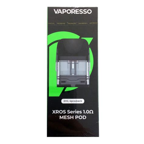 Resistencia Vaporesso Xros Series Mesh Pod