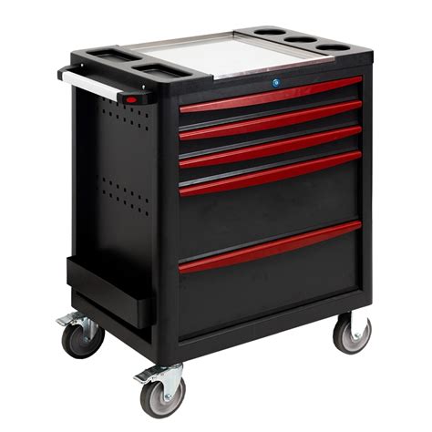 Most Popular Industrial Grade Drawer Tool Chest Trolley On Wheels