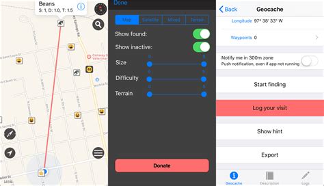The Best Geocaching Apps
